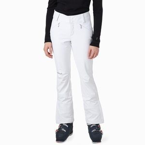 White Marmot Ski Pants